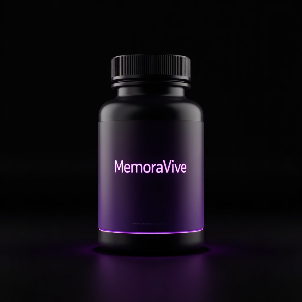 MemoraVive Premium Formula